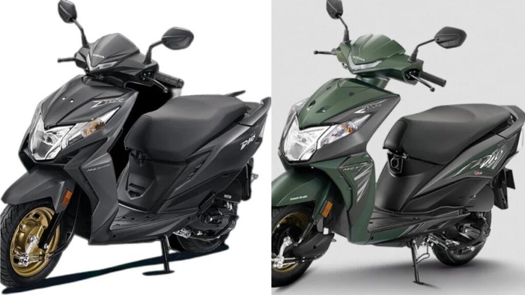 Honda Dio