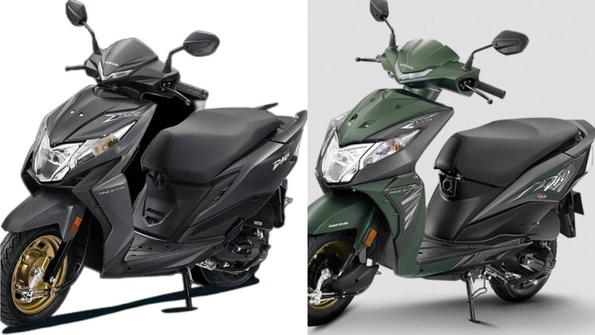 Honda Dio