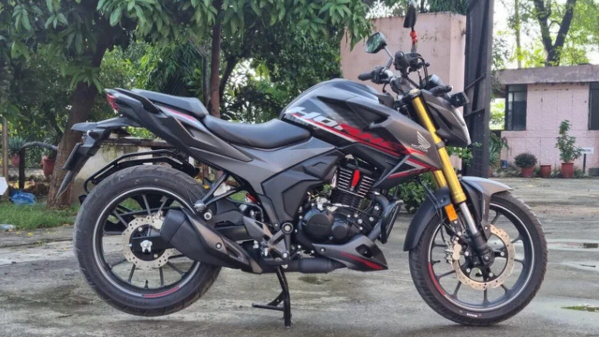 Honda Cb 125 Hornet
