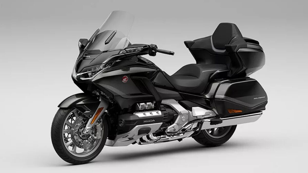 Honda Big Wing
