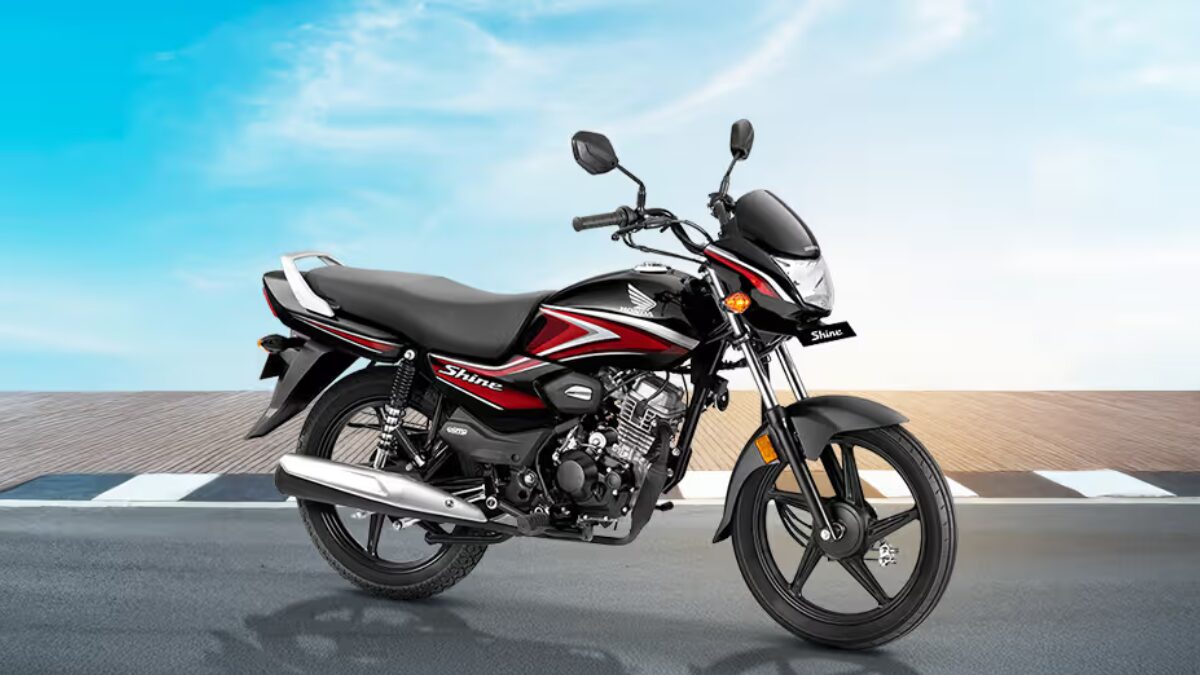 Honda Shine 100