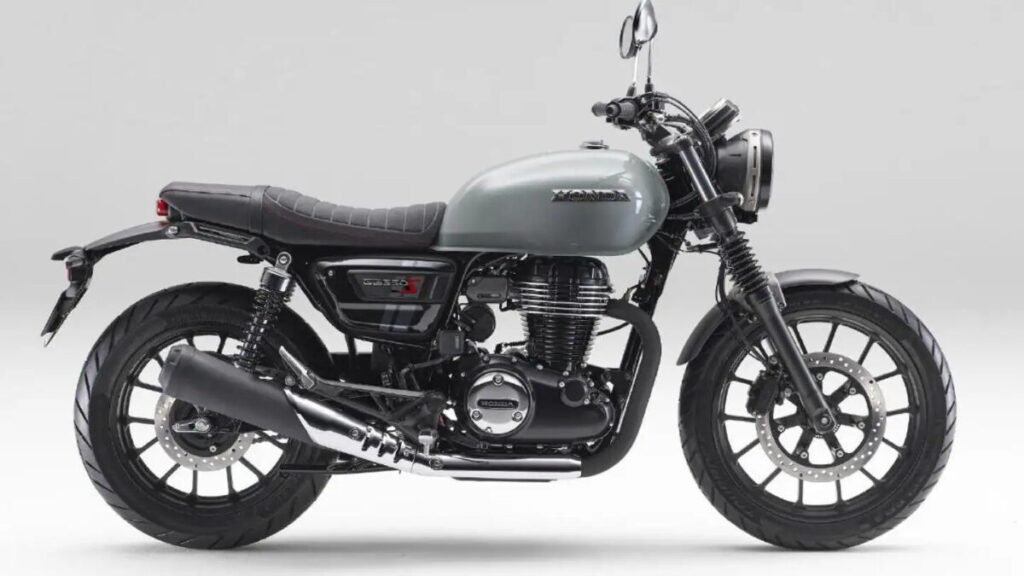 Honda Cb350 Rs