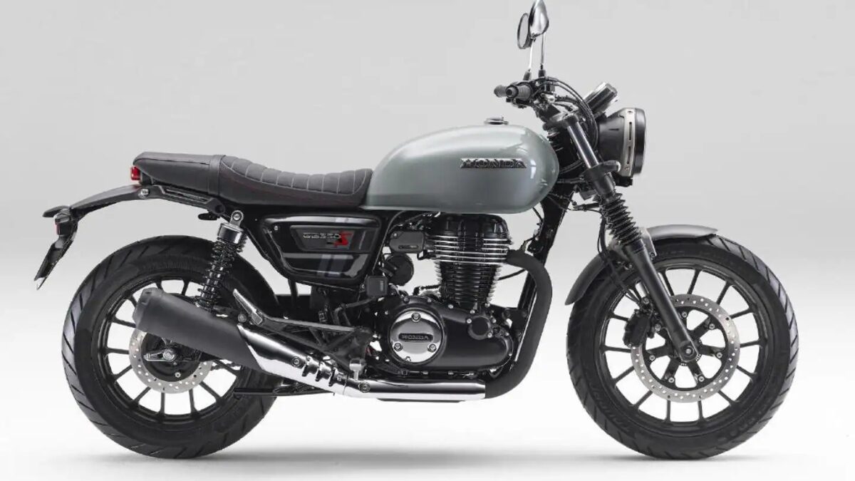 Honda Cb350 Rs