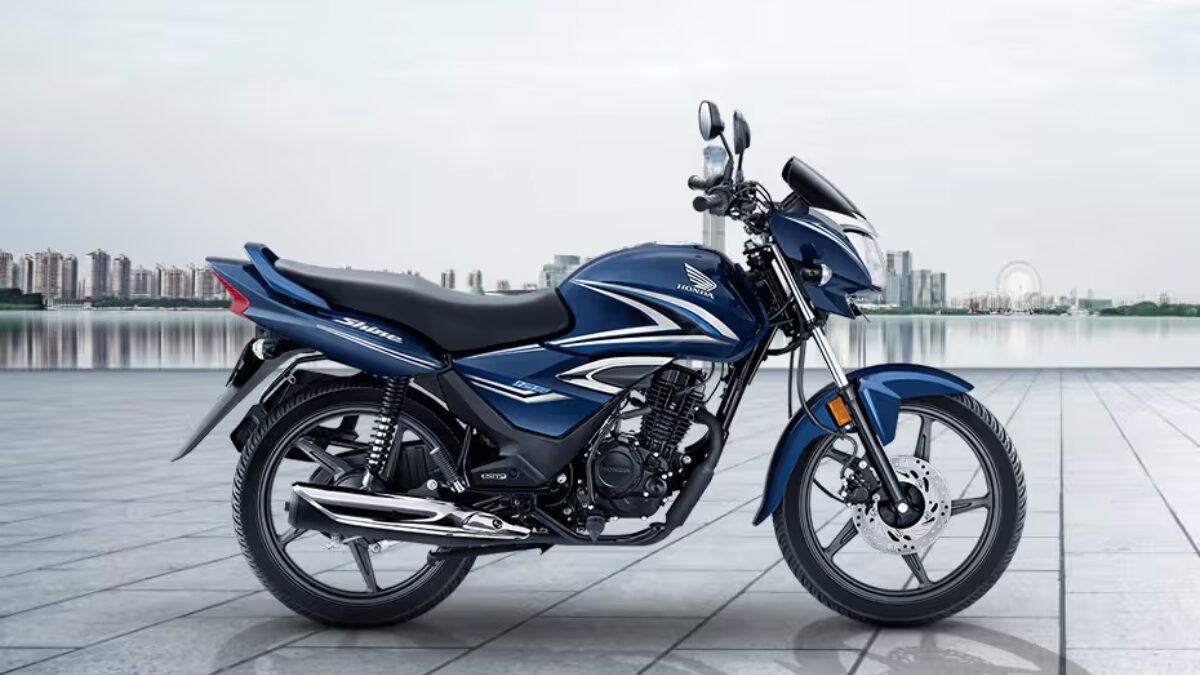 Shine 125