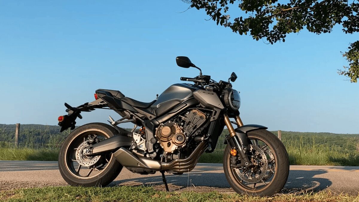 Cb650R