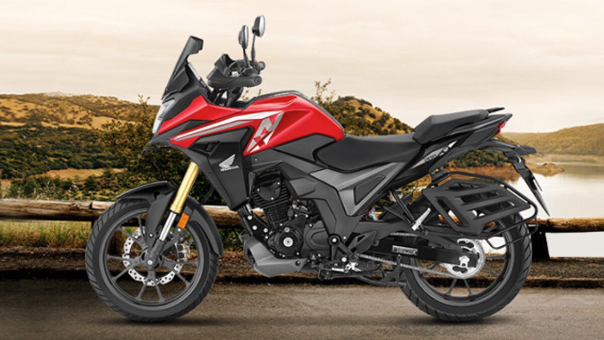 Honda Nx200