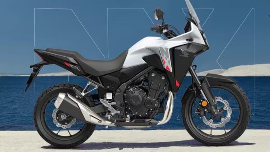 Honda Nx 500