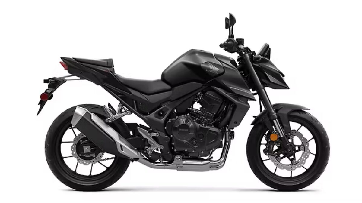 Honda Hornet 125