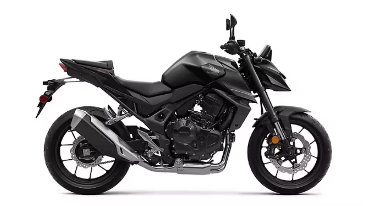 Honda Cb 125 Hornet Price