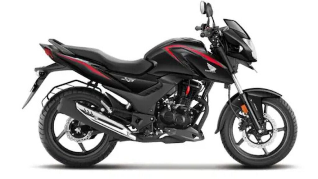 Honda Sp 160