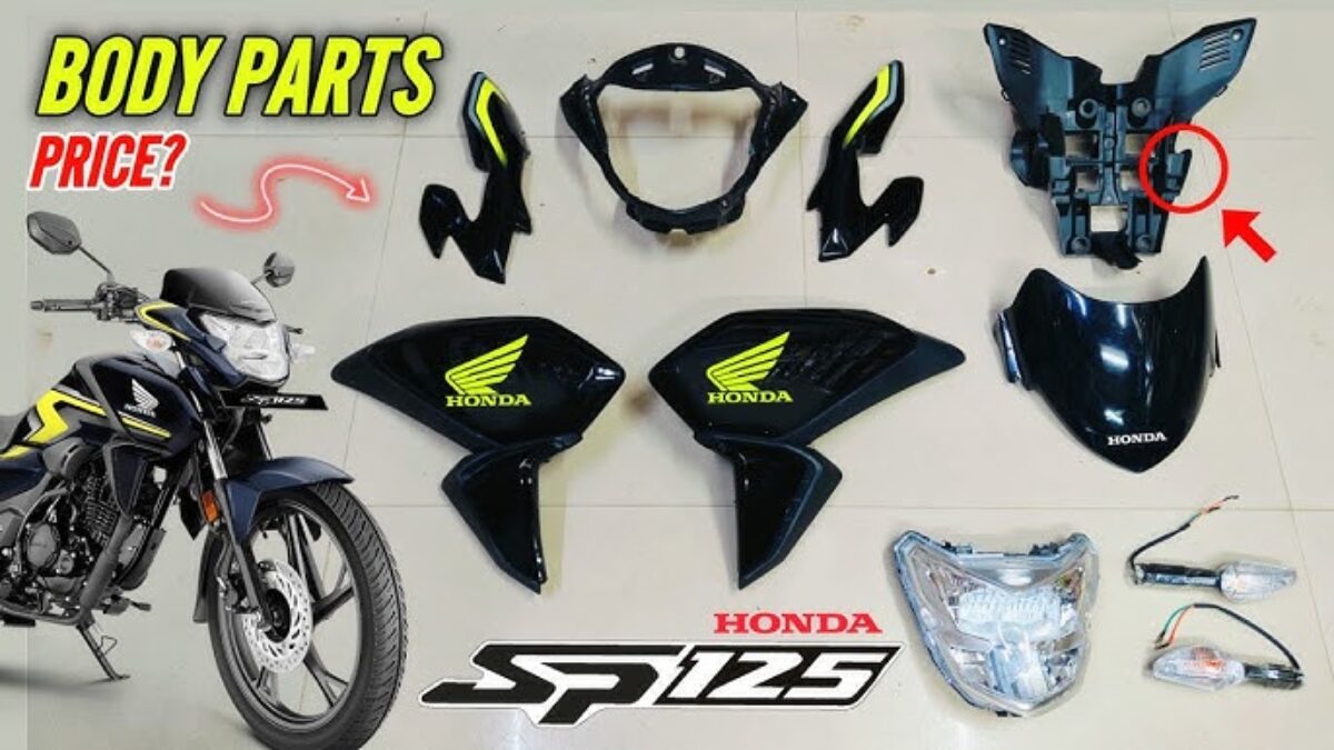 Honda Accessories