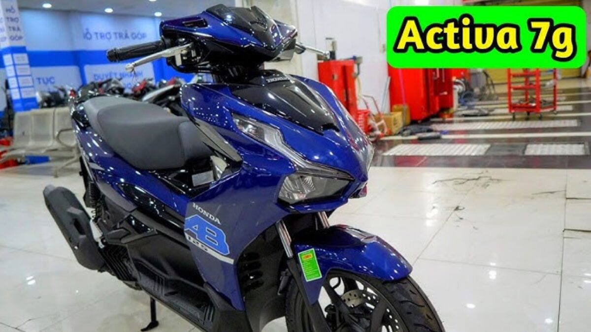 Activa 7G