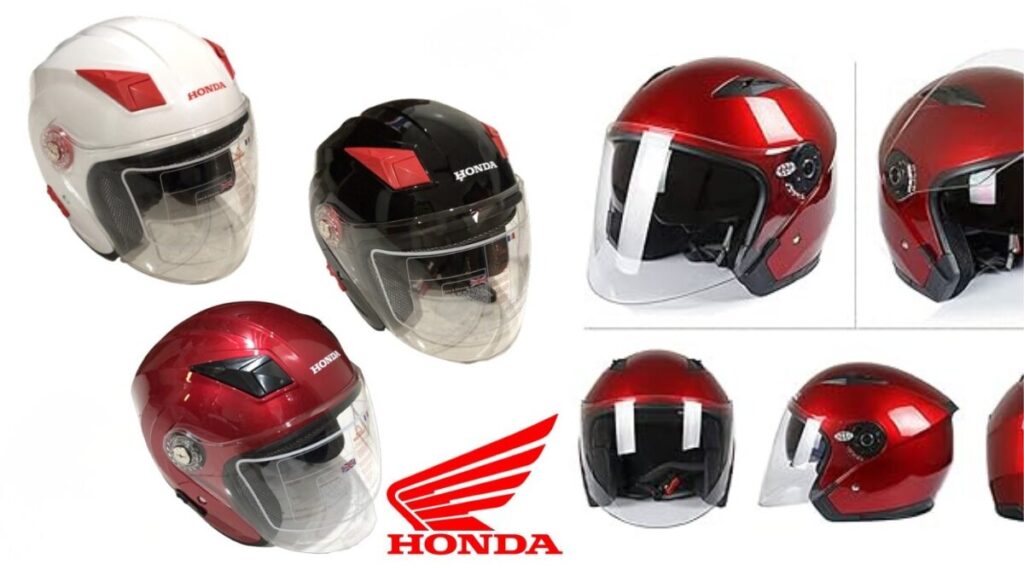 Honda Helmet