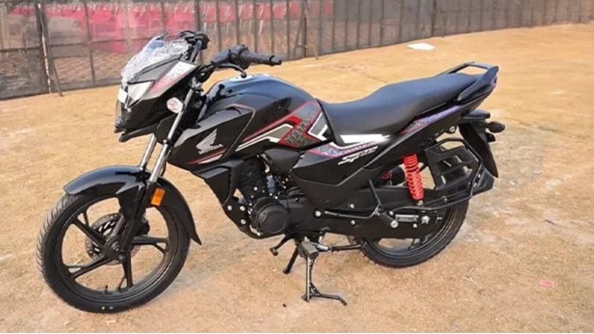 Sp 125 New Model