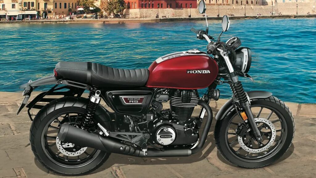 Honda Rs 350