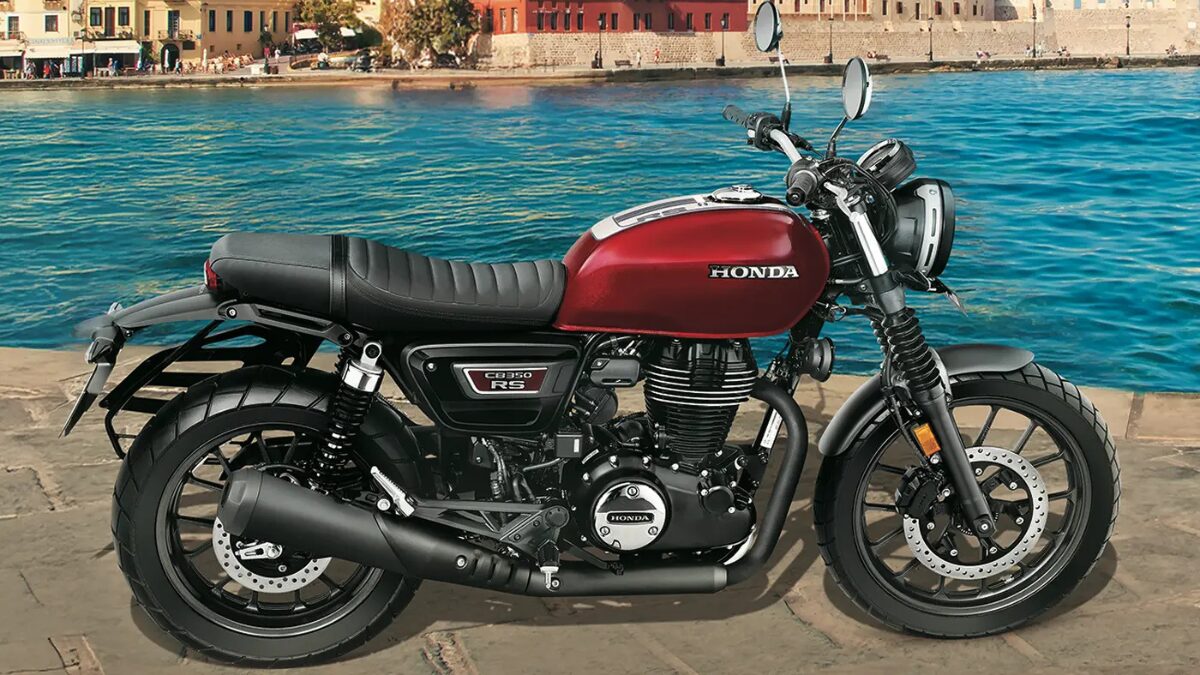 Honda Rs 350