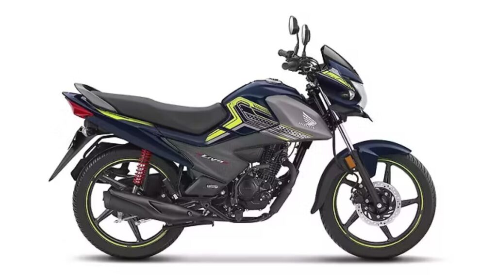 Honda Livo