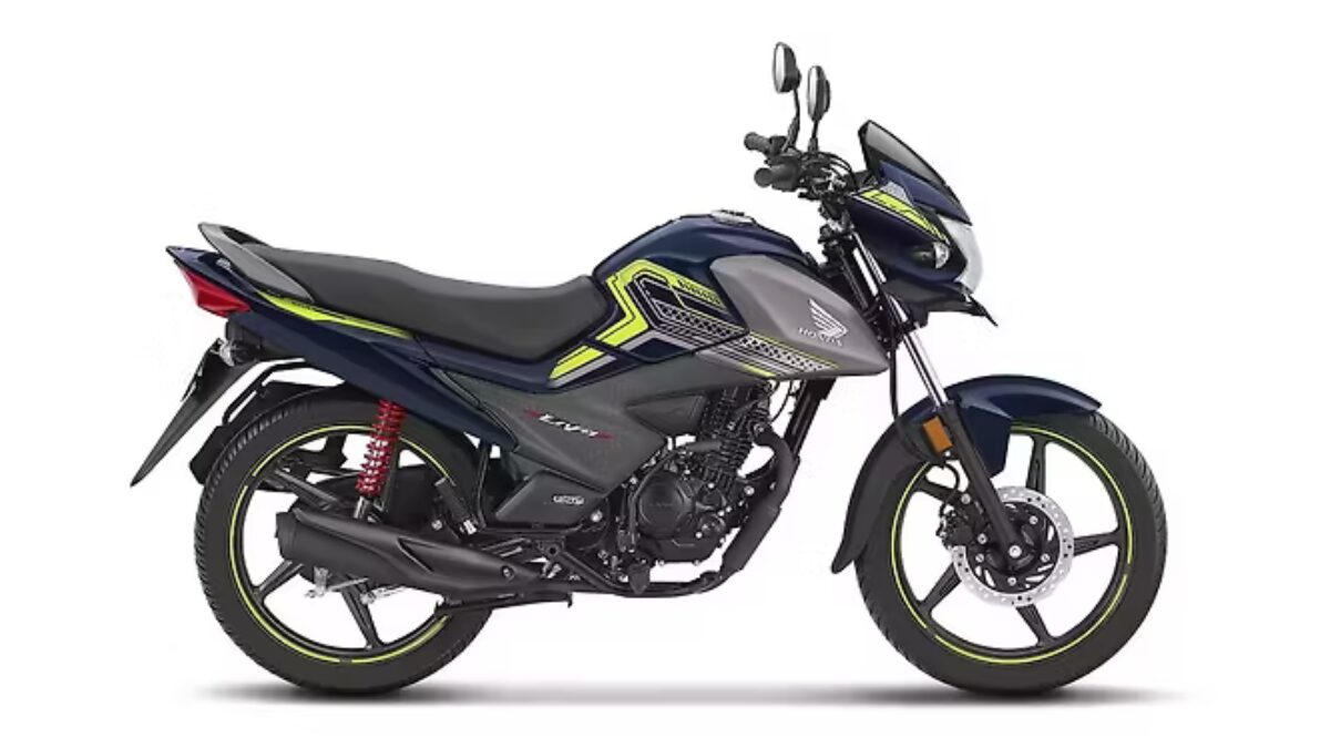 Honda Livo
