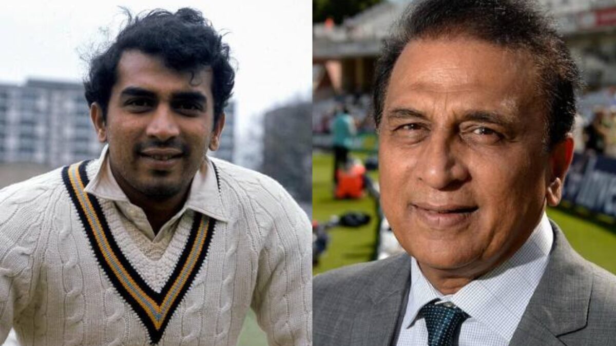Sunil Gavaskar Net Worth