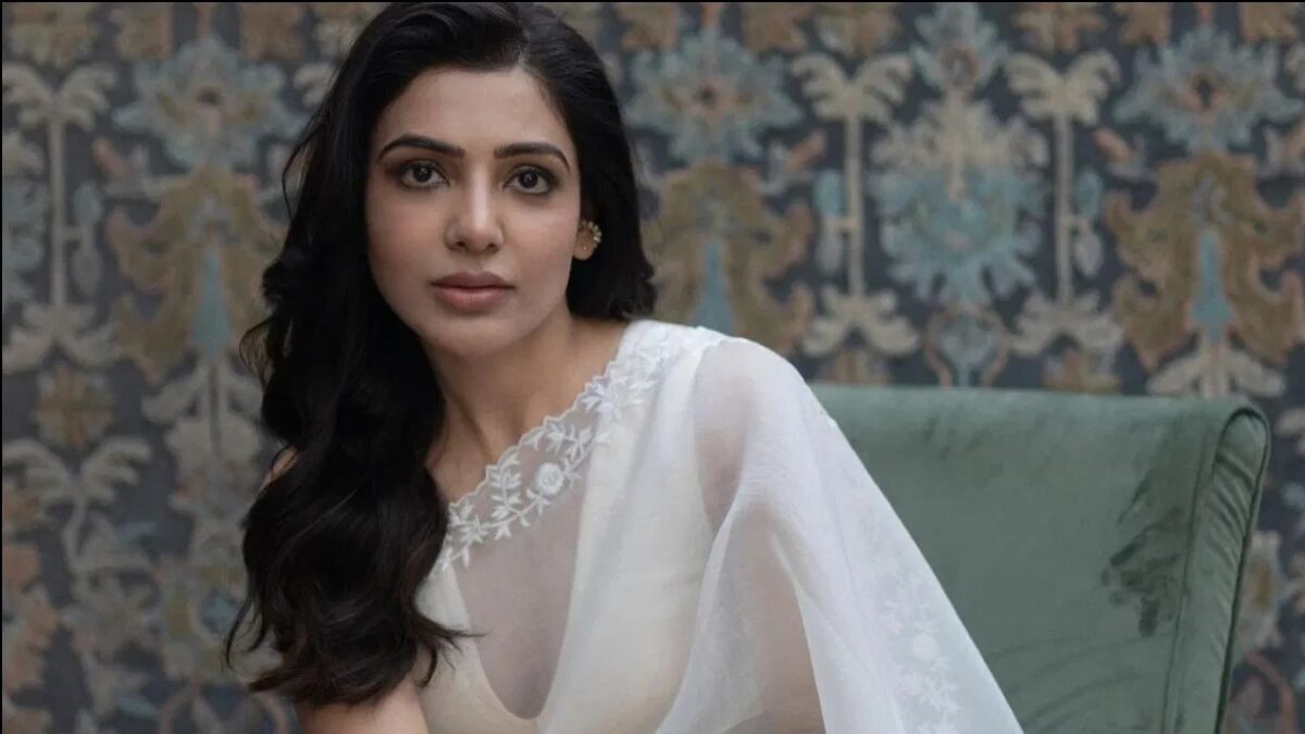 Samantha Net Worth