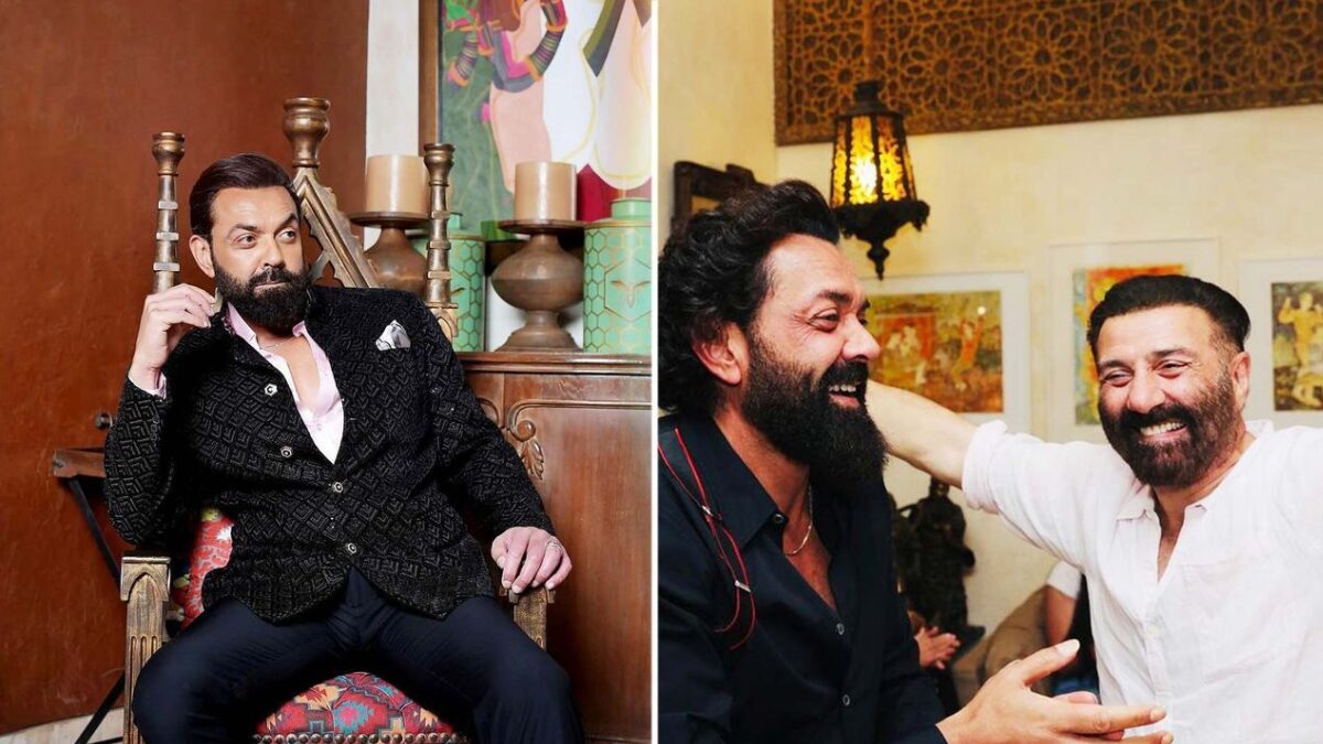 Bobby Deol Net Worth