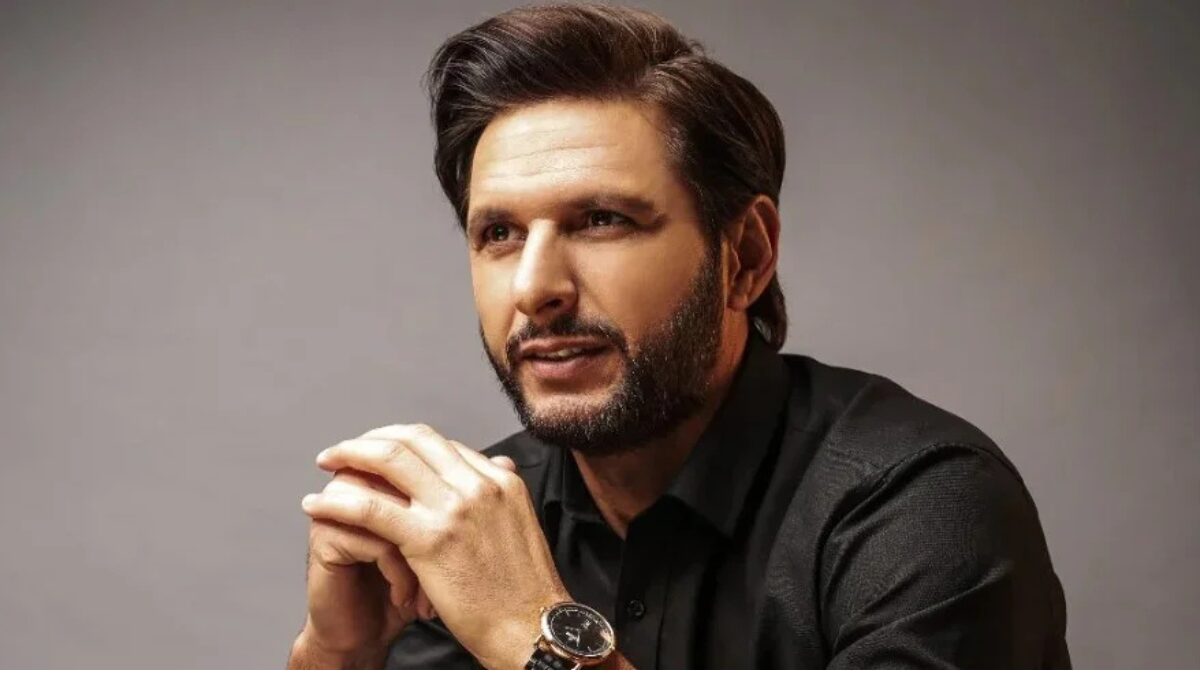 Shahid Afridi Net Worth