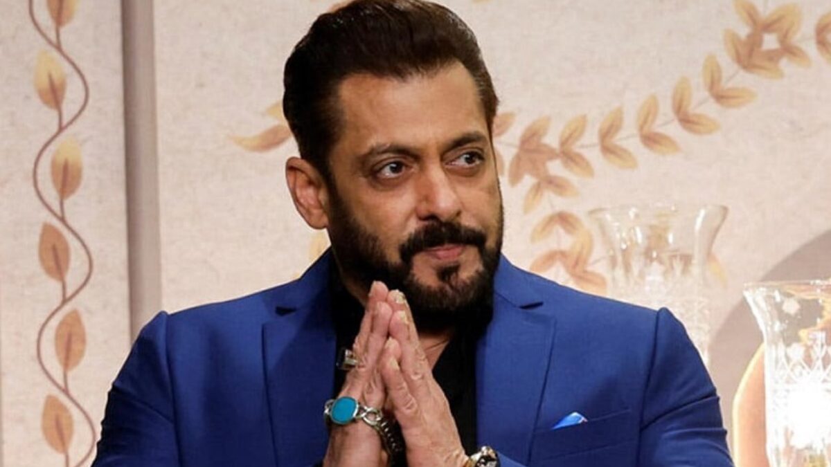 Salman Khan net worth 
