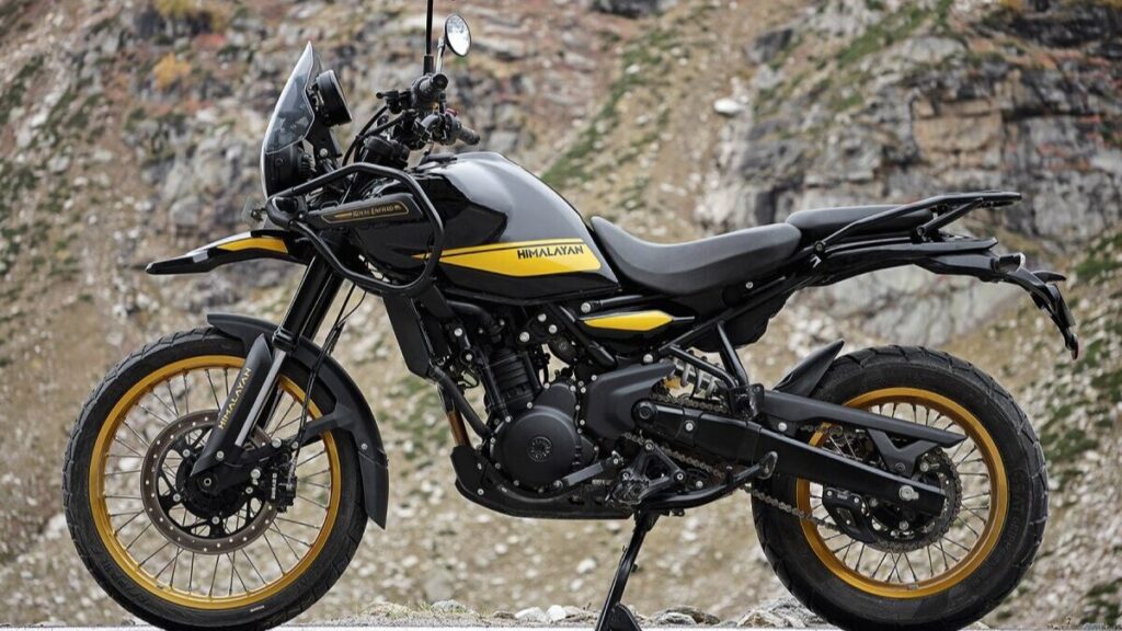 Himalayan 450