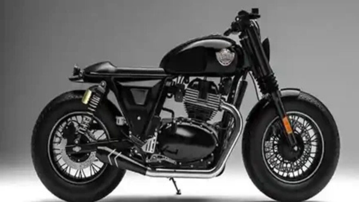 GT 650 Modified