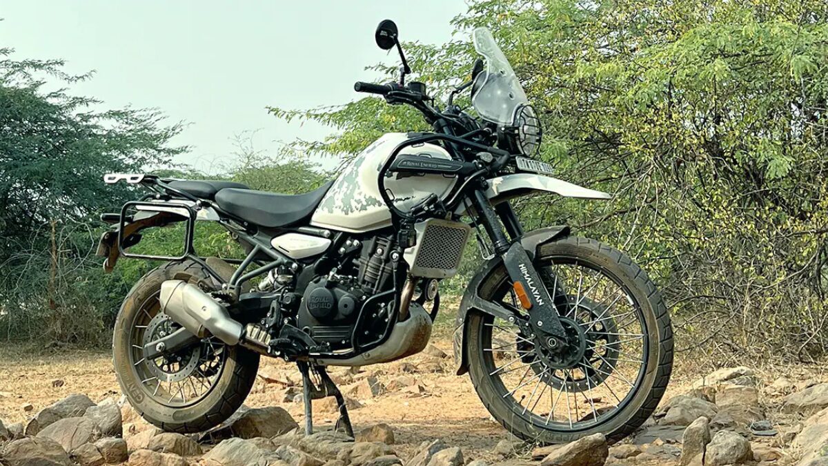 Himalayan 450
