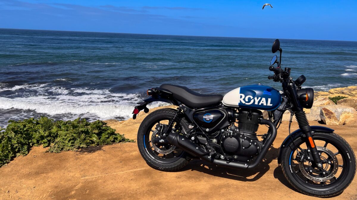 Royal Enfield Hunter 350