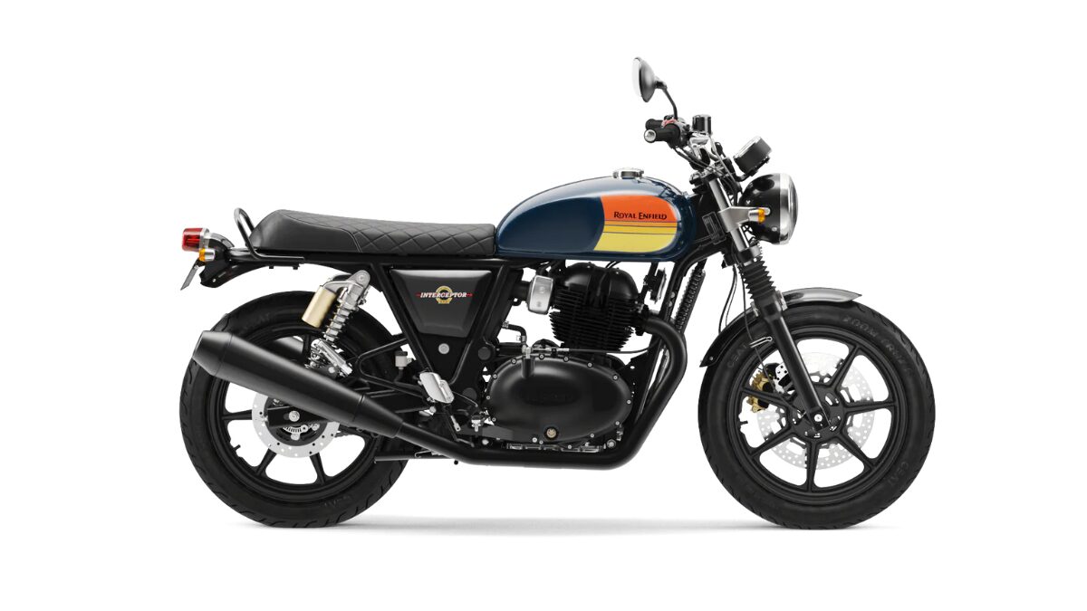 Interceptor 650