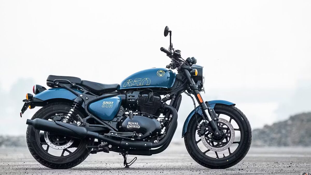 Shotgun 650