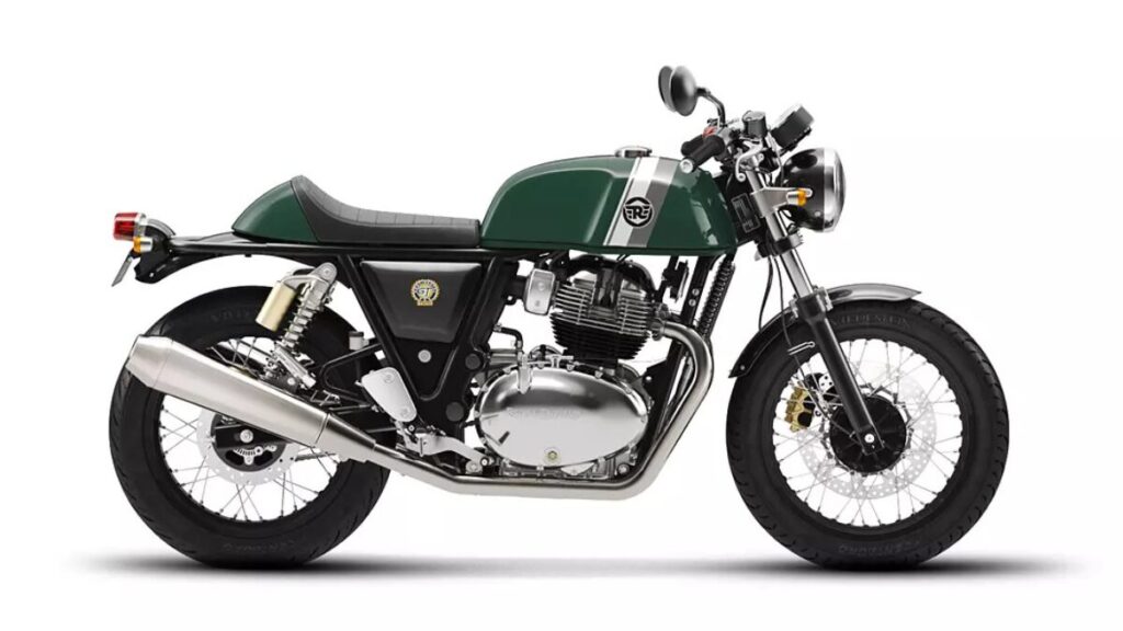 Continental Gt 650