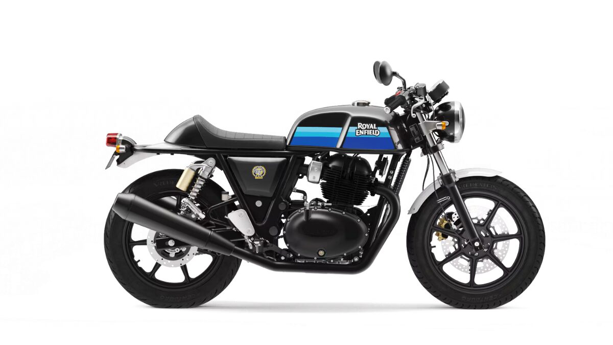 Royal Enfield Continental Gt 650