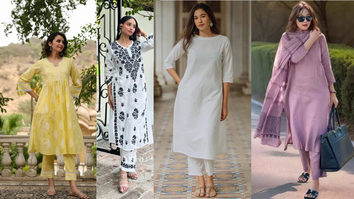 Kurta set for women
