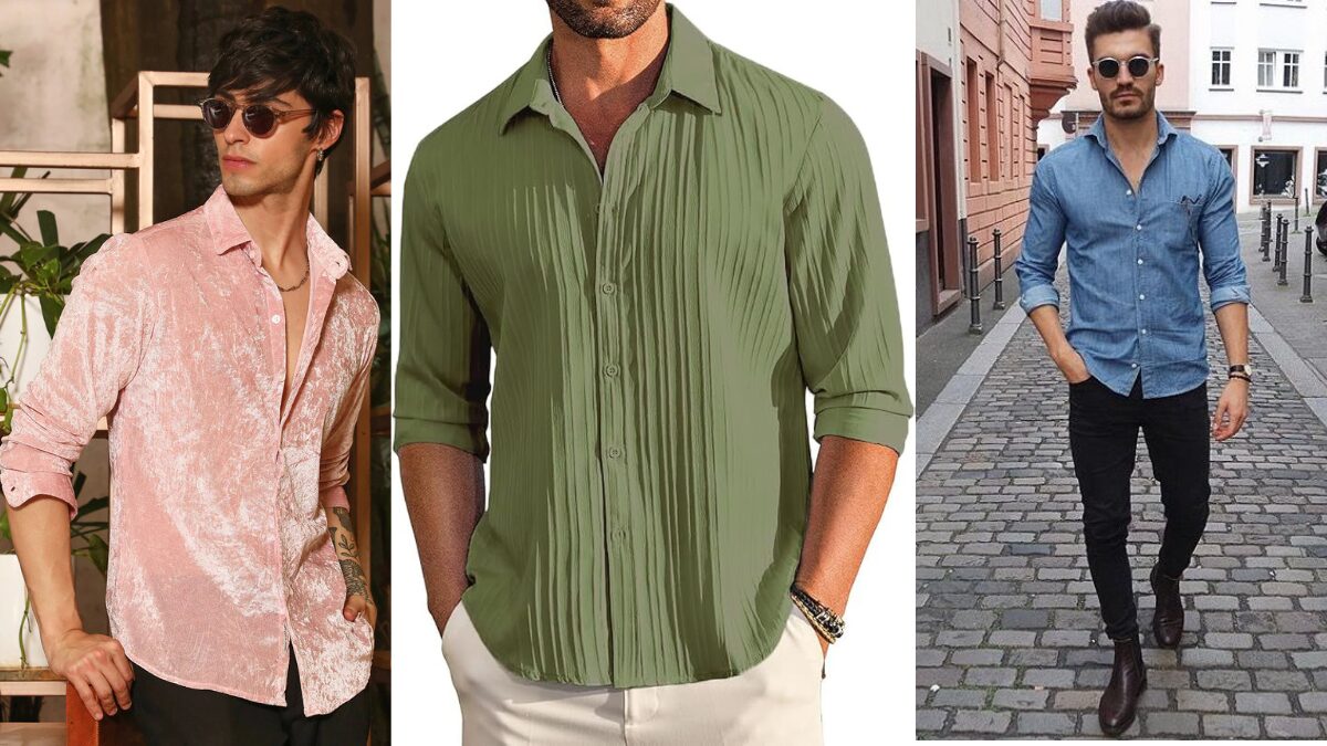 Shirts for men