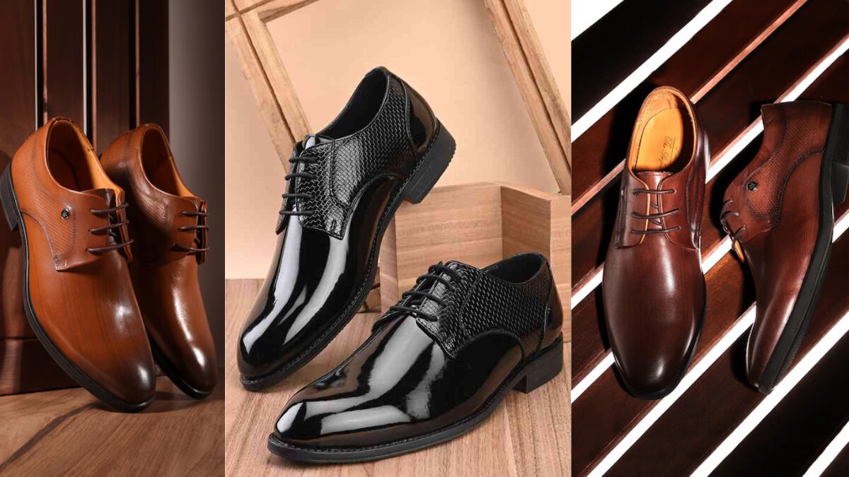 Formal shoes for men