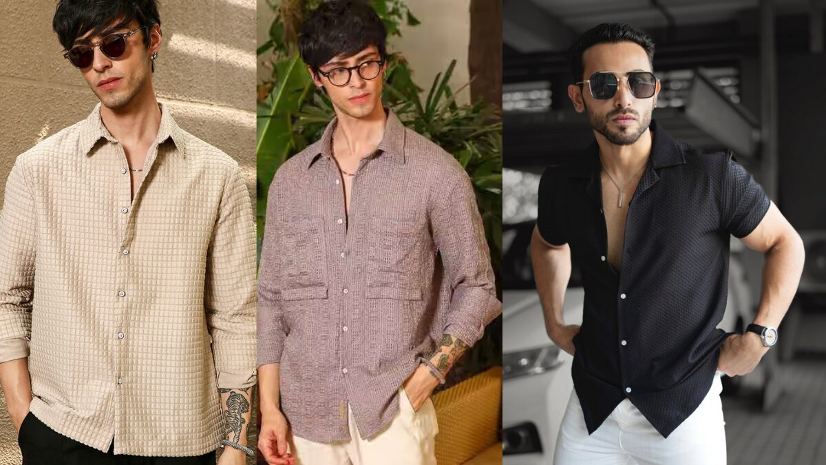 Shirt for men