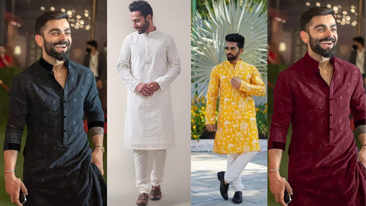 Kurta for men