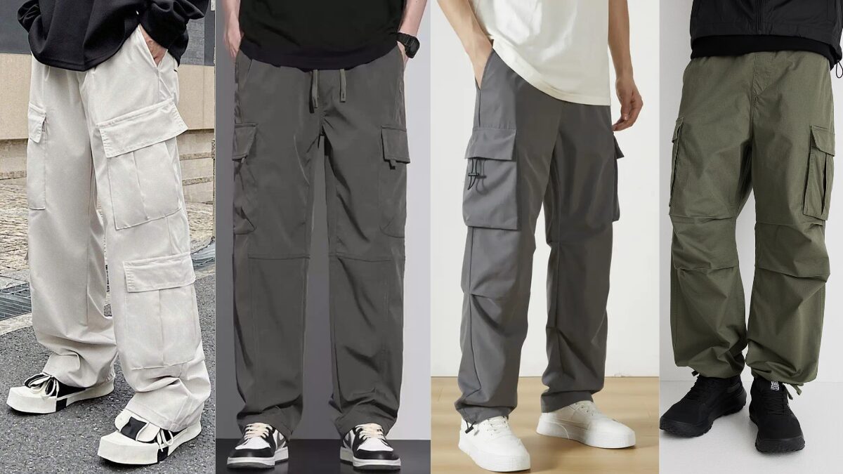 Cargo Pants