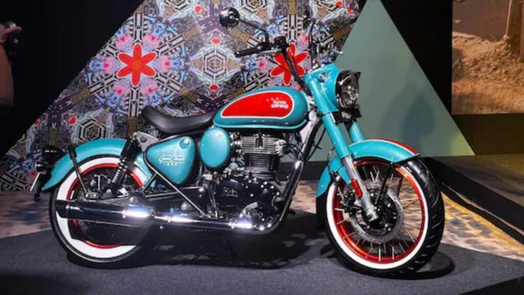 Goan classic 350