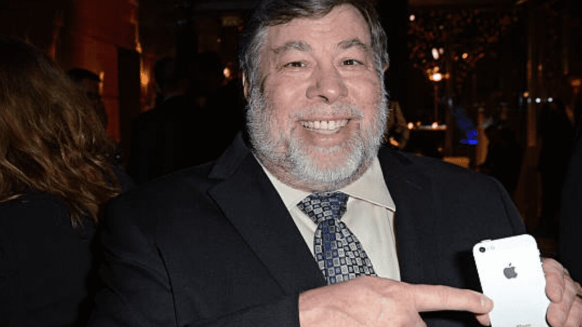 Steve Wozniak Net Worth