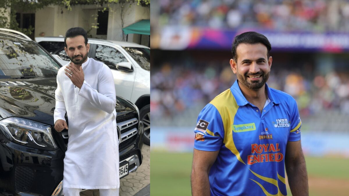 Irfan Pathan net Worth