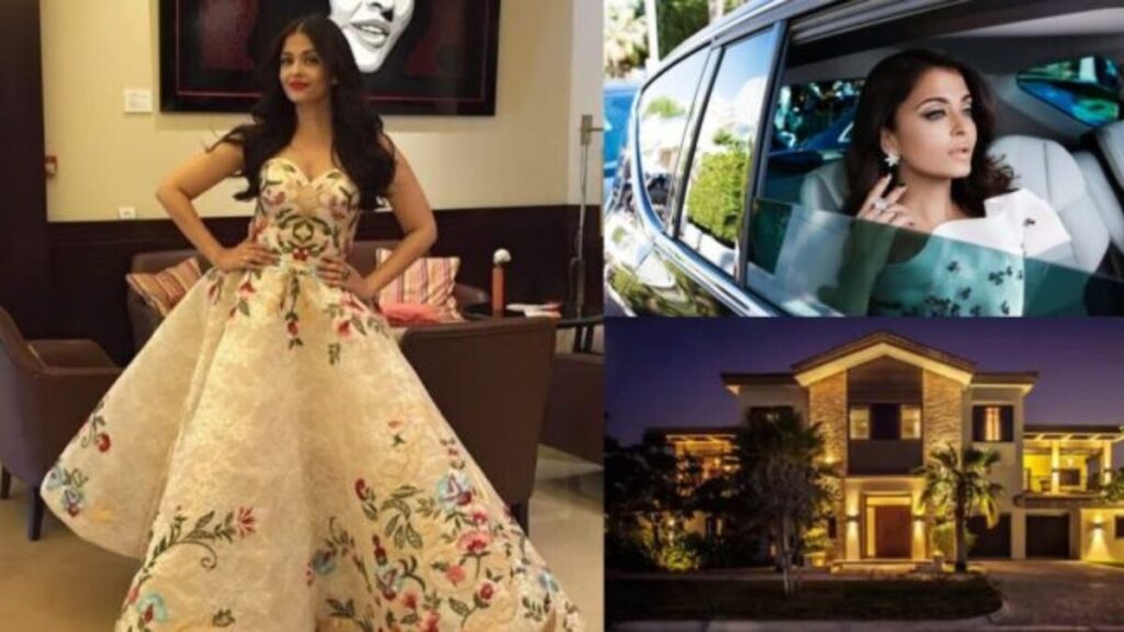 Aishwarya Rai Net Worth