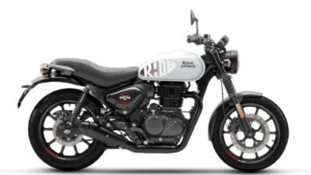 Royal Enfield Hunter 350
