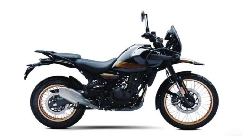 Himalayan 750