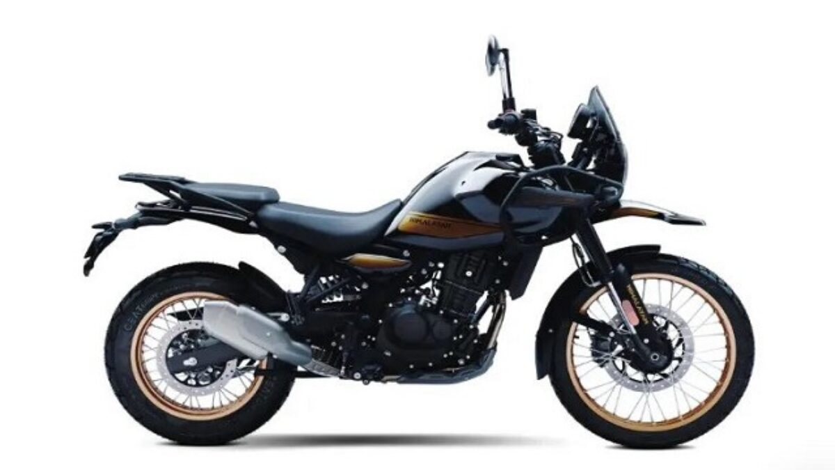 Himalayan 750