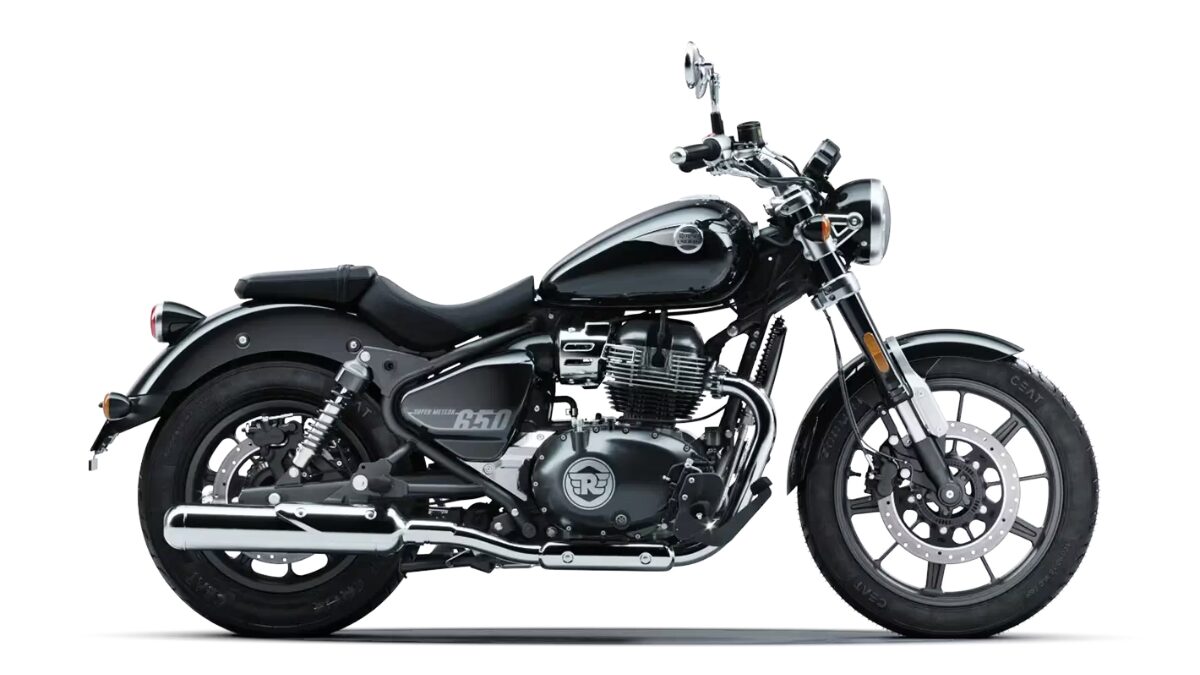 Royal Enfield Super Meteor 650