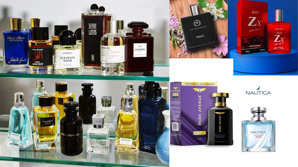 Best Perfume For Men